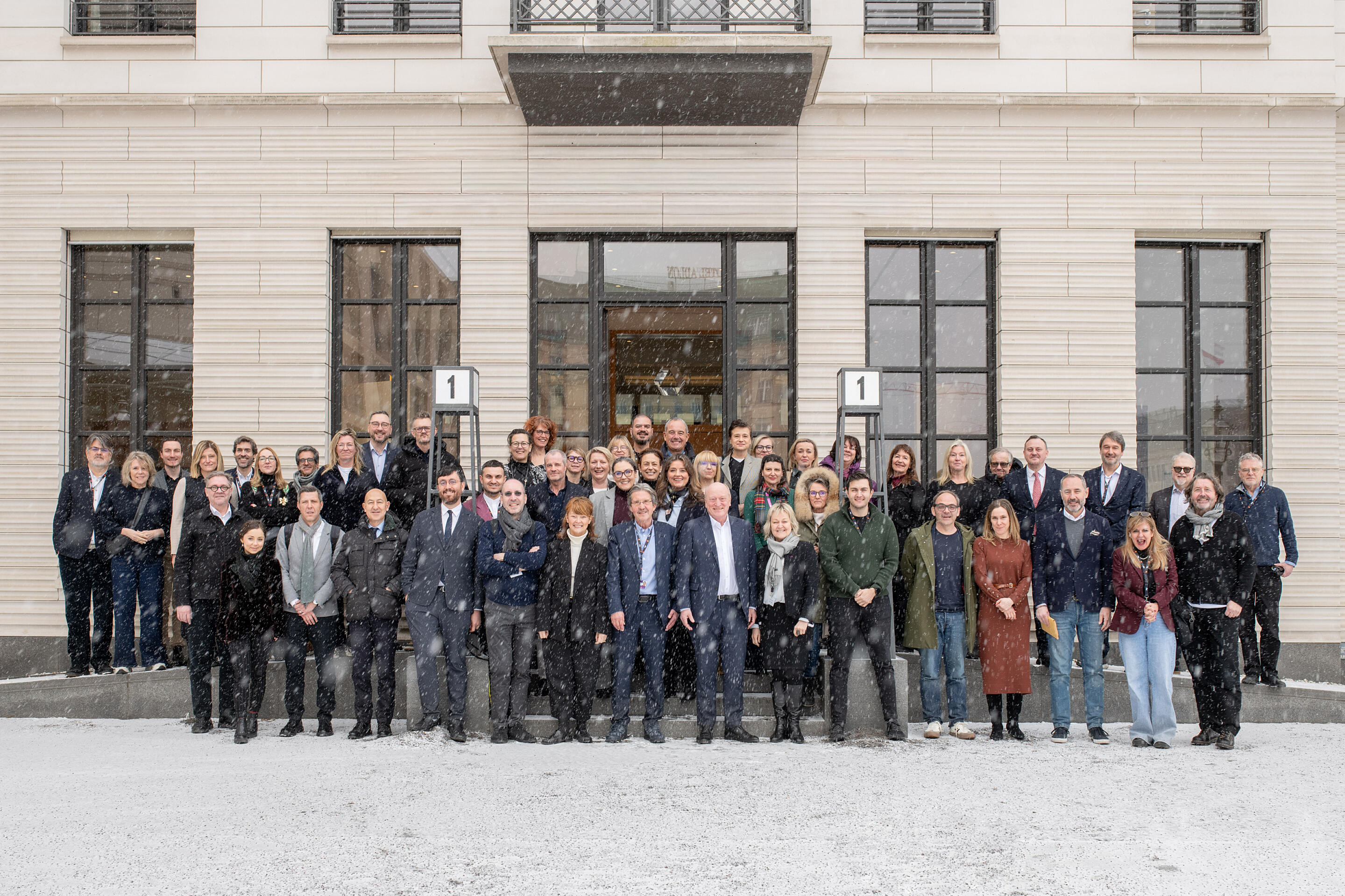 BPI Film Market & Co-Production Forum