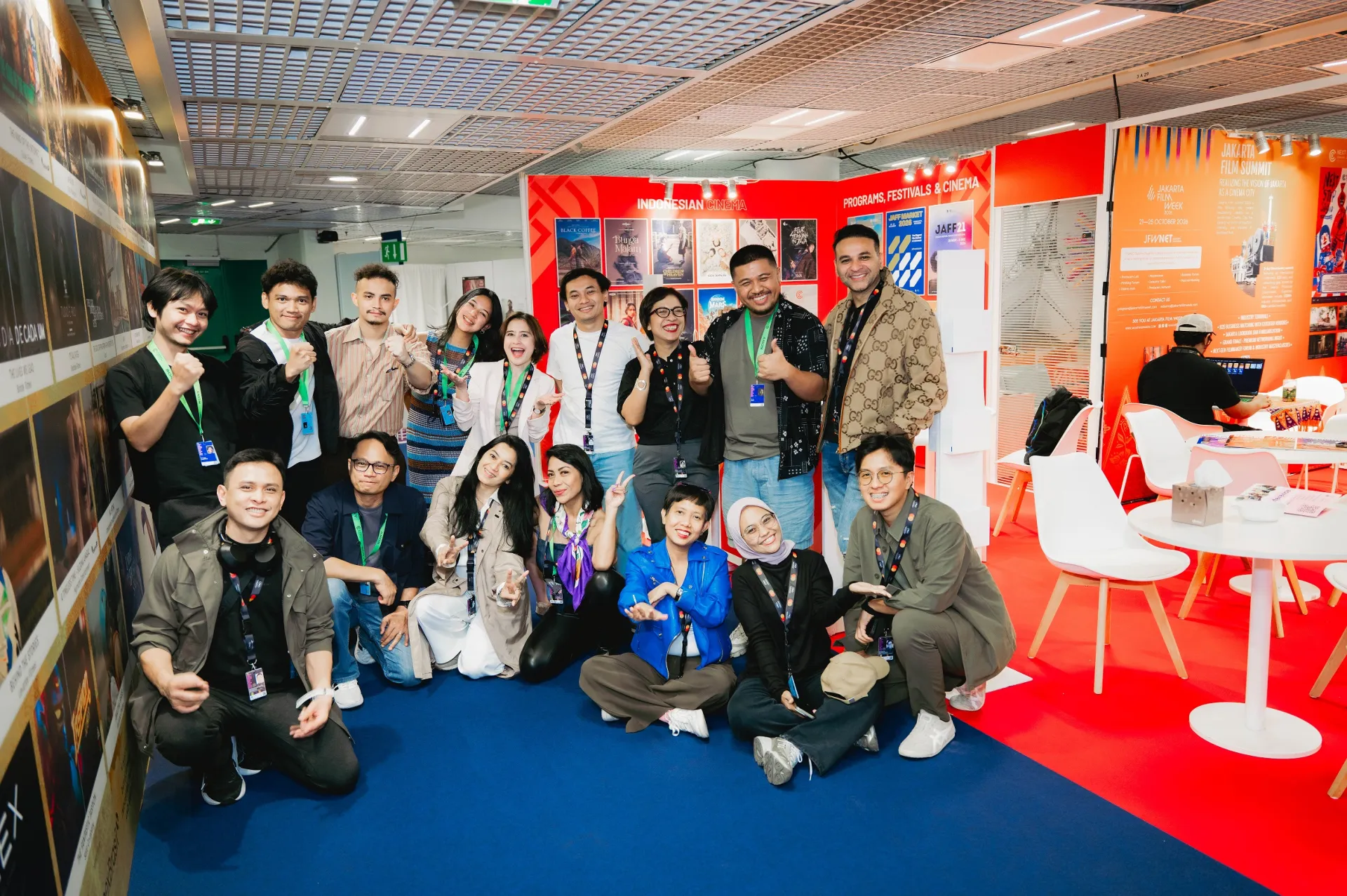BPI Goes to Cannes