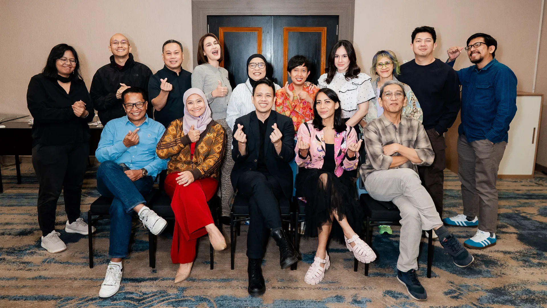 Membangun Masyarakat Film Indonesia yang Unggul, Kompeten, dan Berkelanjutan